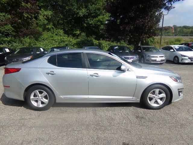 2014 Kia Optima LX - Photo 8 - Groton, CT 06340