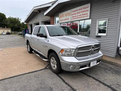 2014 RAM 1500 Big Horn - Photo 1 - Uncasville, CT 06382