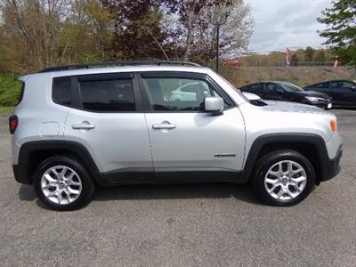 2018 Jeep Renegade Latitude   - Photo 8 - Groton, CT 06340