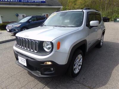 2018 Jeep Renegade Latitude   - Photo 3 - Groton, CT 06340