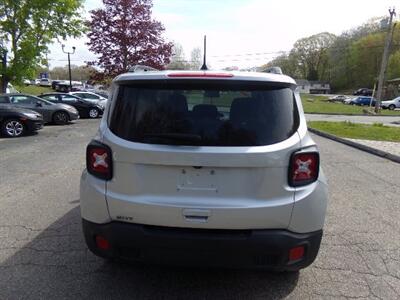 2018 Jeep Renegade Latitude   - Photo 6 - Groton, CT 06340