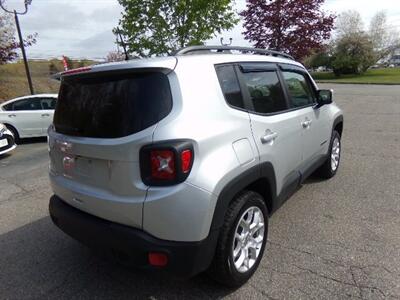 2018 Jeep Renegade Latitude   - Photo 7 - Groton, CT 06340