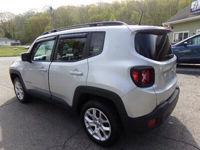2018 Jeep Renegade Latitude   - Photo 5 - Groton, CT 06340