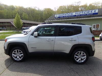 2018 Jeep Renegade Latitude   - Photo 4 - Groton, CT 06340