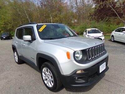 2018 Jeep Renegade Latitude   - Photo 1 - Groton, CT 06340
