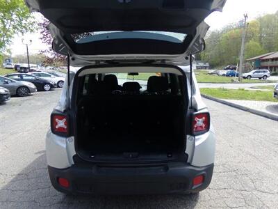 2018 Jeep Renegade Latitude   - Photo 9 - Groton, CT 06340