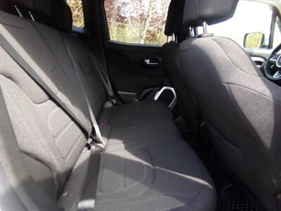 2018 Jeep Renegade Latitude   - Photo 10 - Groton, CT 06340