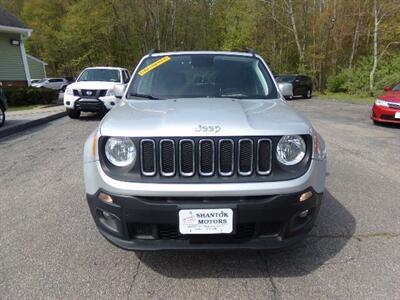 2018 Jeep Renegade Latitude   - Photo 2 - Groton, CT 06340