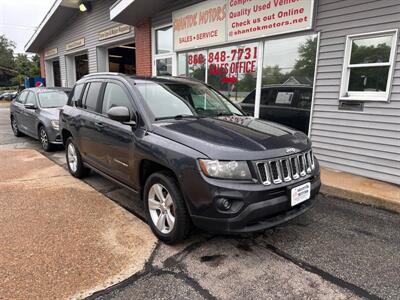 2014 Jeep Compass Sport - Photo 1 - Groton, CT 06340