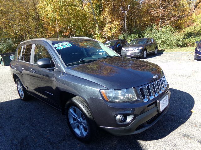 2014 Jeep Compass