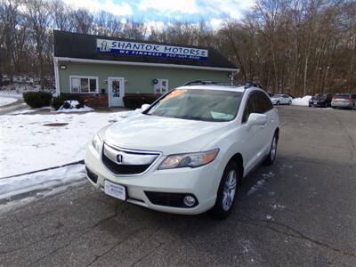 2014 Acura RDX w/Tech   - Photo 3 - Groton, CT 06340