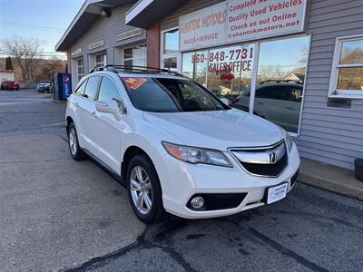 2014 Acura RDX w/Tech SUV