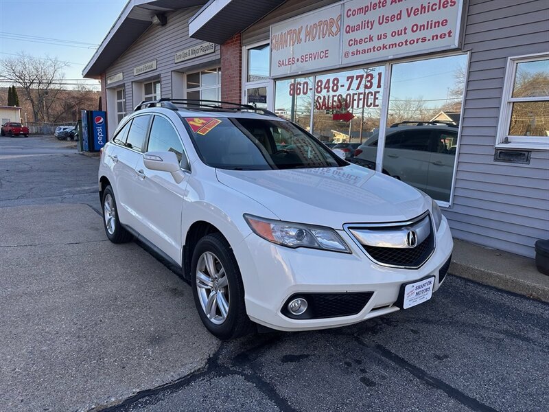 2014 Acura RDX w/Tech   - Photo 1 - Groton, CT 06340
