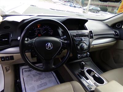 2014 Acura RDX w/Tech   - Photo 9 - Groton, CT 06340