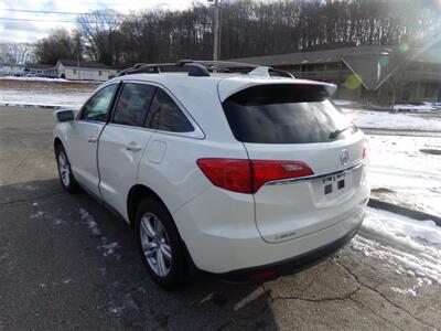 2014 Acura RDX w/Tech   - Photo 5 - Groton, CT 06340