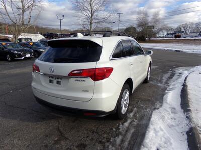 2014 Acura RDX w/Tech   - Photo 7 - Groton, CT 06340