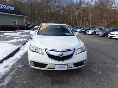 2014 Acura RDX w/Tech   - Photo 2 - Groton, CT 06340
