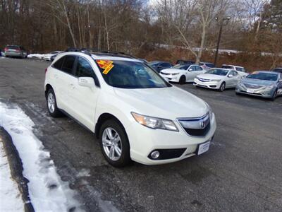 2014 Acura RDX w/Tech   - Photo 1 - Groton, CT 06340