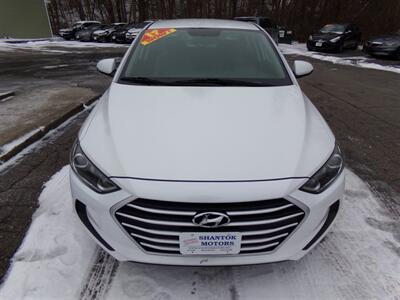 2017 Hyundai ELANTRA SE   - Photo 2 - Uncasville, CT 06382