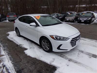 2017 Hyundai ELANTRA SE   - Photo 1 - Uncasville, CT 06382