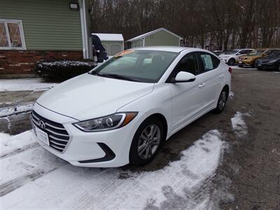 2017 Hyundai ELANTRA SE   - Photo 3 - Uncasville, CT 06382