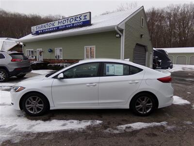 2017 Hyundai ELANTRA SE   - Photo 4 - Uncasville, CT 06382