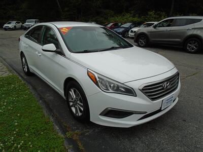 2017 Hyundai SONATA SE Sedan