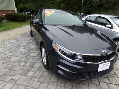 2017 Kia Optima LX Sedan