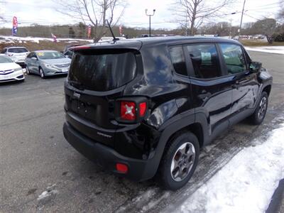 2015 Jeep Renegade Sport   - Photo 7 - Groton, CT 06340