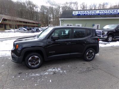 2015 Jeep Renegade Sport   - Photo 4 - Groton, CT 06340