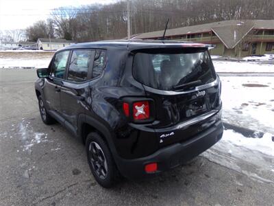 2015 Jeep Renegade Sport   - Photo 5 - Groton, CT 06340