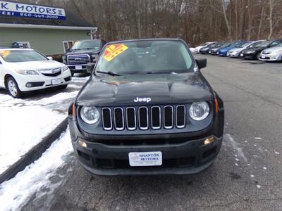 2015 Jeep Renegade Sport   - Photo 2 - Groton, CT 06340