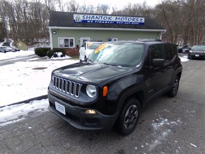 2015 Jeep Renegade Sport   - Photo 3 - Groton, CT 06340