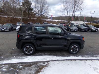 2015 Jeep Renegade Sport   - Photo 8 - Groton, CT 06340