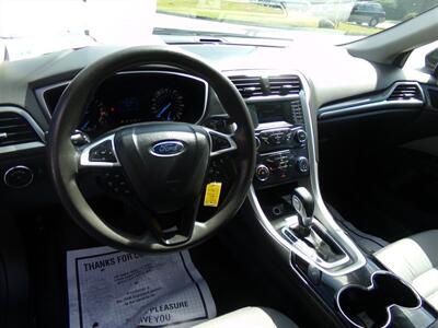 2015 Ford Fusion S - Photo 7 - Groton, CT 06340