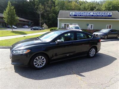 2015 Ford Fusion S - Photo 4 - Groton, CT 06340
