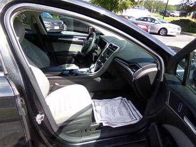 2015 Ford Fusion S - Photo 11 - Groton, CT 06340