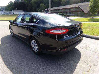 2015 Ford Fusion S - Photo 5 - Groton, CT 06340