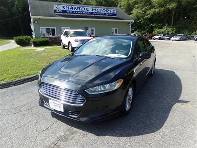 2015 Ford Fusion S - Photo 3 - Groton, CT 06340