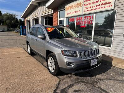 2015 Jeep Compass High Altitude Editio SUV