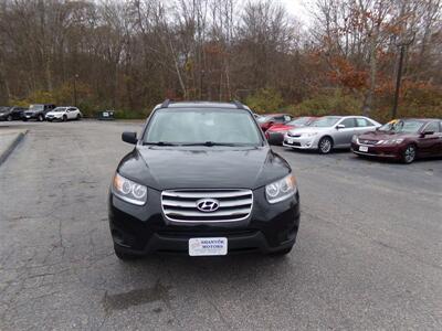 2012 Hyundai SANTA FE GLS   - Photo 2 - Groton, CT 06340
