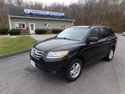 2012 Hyundai SANTA FE GLS   - Photo 3 - Groton, CT 06340