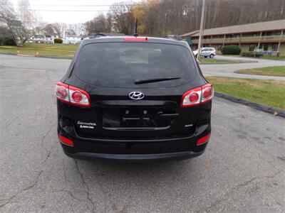 2012 Hyundai SANTA FE GLS   - Photo 6 - Groton, CT 06340