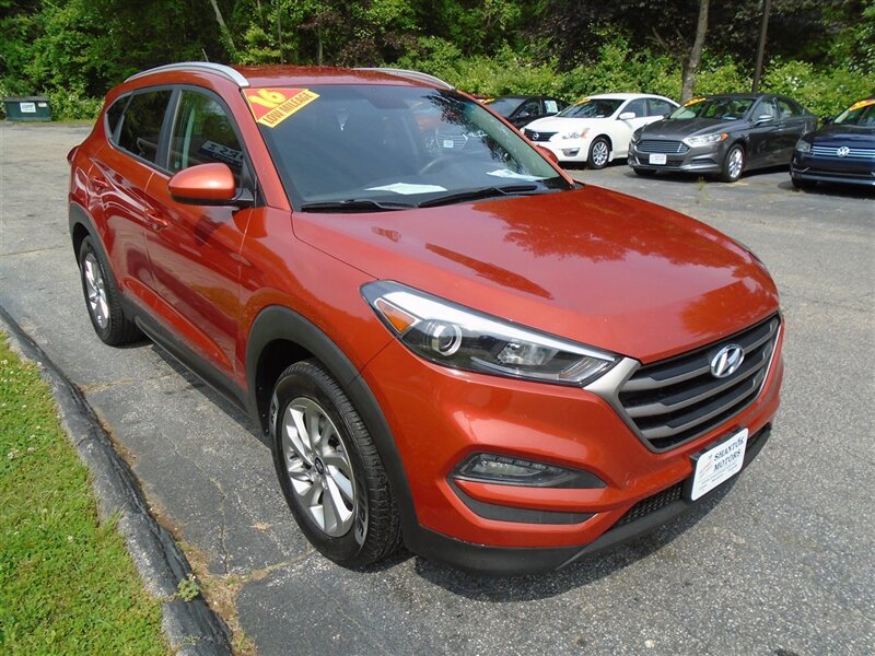 2016 Hyundai TUCSON SE - Photo 1 - Groton, CT 06340