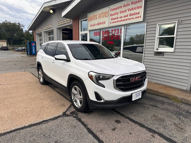 2018 GMC Terrain SLE   - Photo 1 - Uncasville, CT 06382
