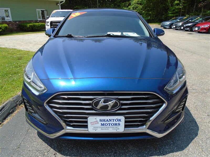 2018 Hyundai SONATA SEL  