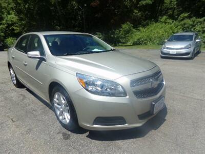 2013 Chevrolet Malibu LT Sedan