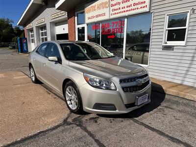 2013 Chevrolet Malibu LT   - Photo 1 - Uncasville, CT 06382