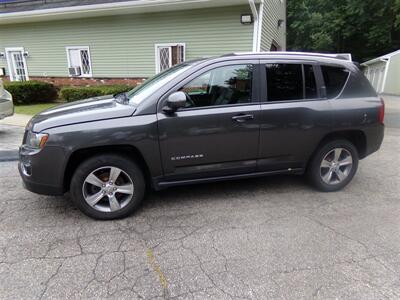 2016 Jeep Compass High Altitude   - Photo 4 - Manchester, CT 06040