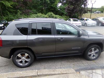 2016 Jeep Compass High Altitude   - Photo 8 - Manchester, CT 06040